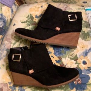 Dr Scholls wedges